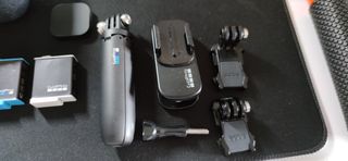 Cámara GoPro 10 Special Bundle