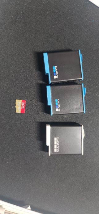 Cámara GoPro 10 Special Bundle