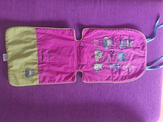 Colchoneta universal carrito