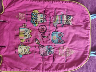 Colchoneta universal carrito