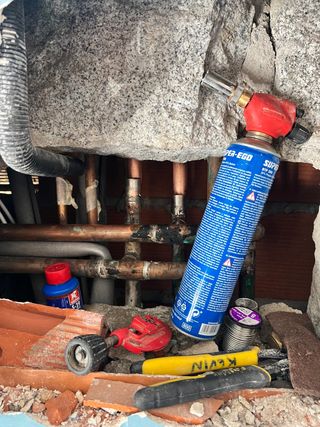 FONTANERO TODA LA COMUNIDAD DE MADRID