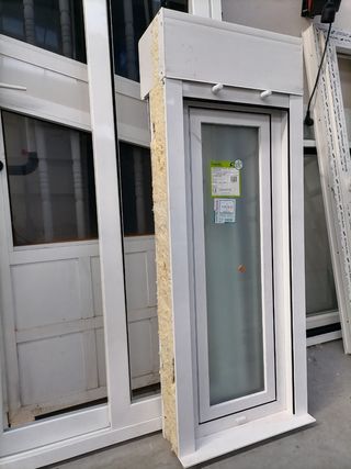 Ventana aluminio