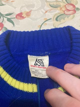 Maillot vintage