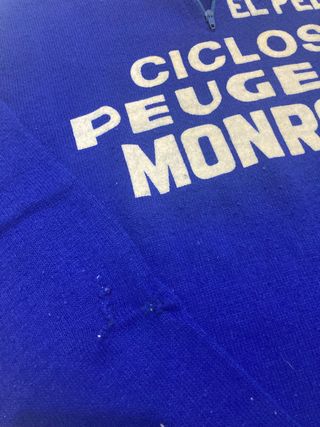 Maillot vintage