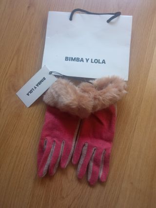 Guantes Bimba y Lola