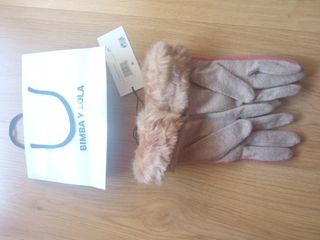 Guantes Bimba y Lola