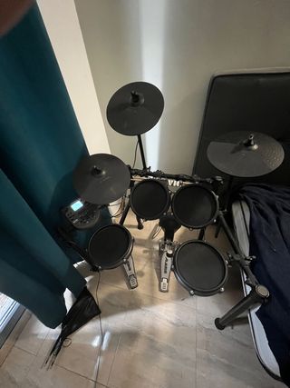 Batterie elettroniche