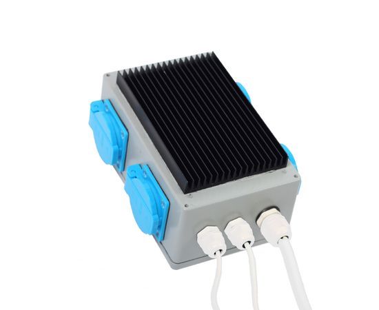 Controller 16A temperatura, humedad y presión nega