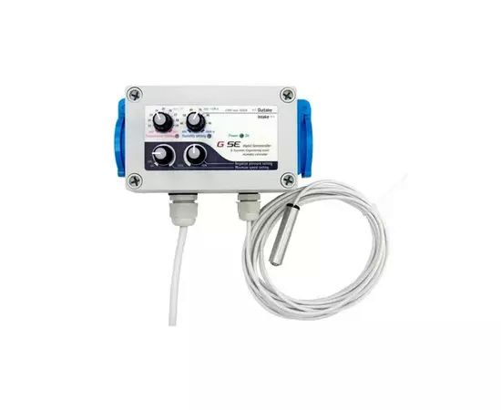 Controlador Temp.Velo m/min hys