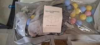 Parque infantil de 150x180