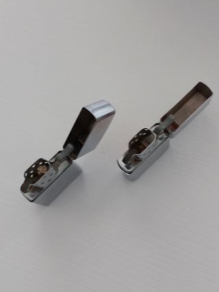 2 zippo da collezione