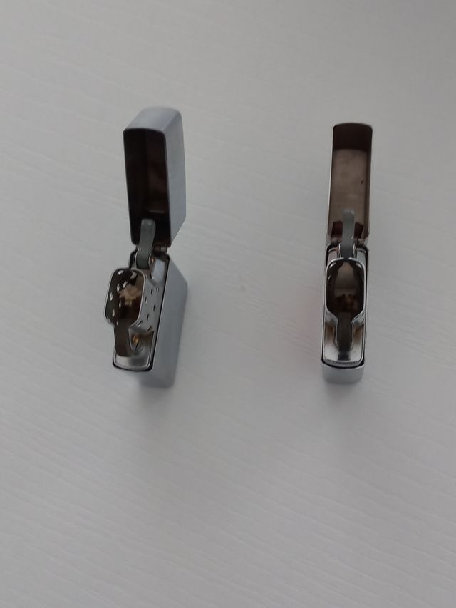 2 zippo da collezione