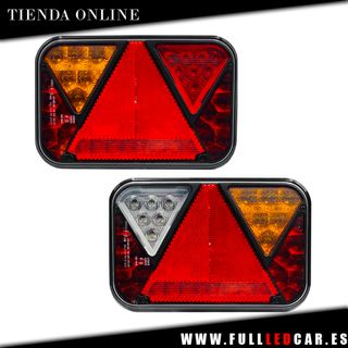 PILOTOS LED TRASEROS MULTIFUNCIONES PARA REMOLQUE