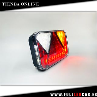 PILOTOS LED TRASEROS MULTIFUNCIONES PARA REMOLQUE