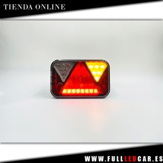 PILOTOS LED TRASEROS MULTIFUNCIONES PARA REMOLQUE