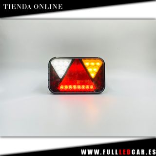 PILOTOS LED TRASEROS MULTIFUNCIONES PARA REMOLQUE