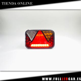 PILOTOS LED TRASEROS MULTIFUNCIONES PARA REMOLQUE