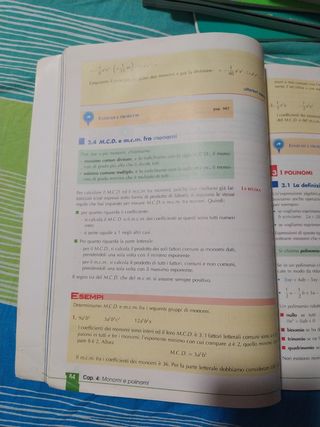 "calcoli e teoremi"