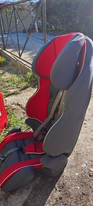 Silla coche