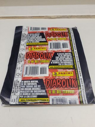 Diabolik panini bustine