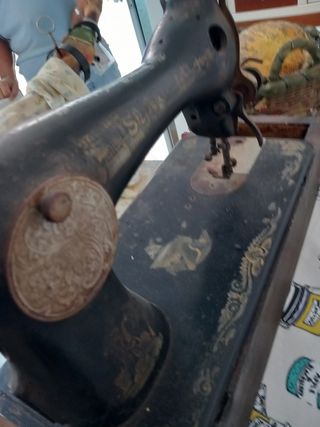 Máquina de coser Singer