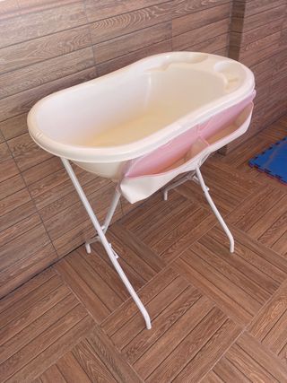 Bañera bebé
