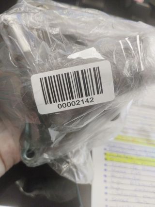 BOMBA DE AGUA SUZUKI BURGMAN 650 05-12