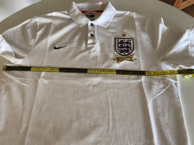 Polo Nike - Seleccion Inglesa de Footbal