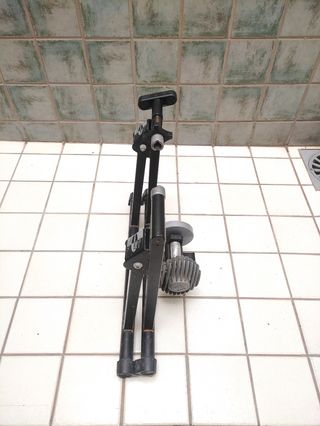 Rodillo Elite Travel Fluid