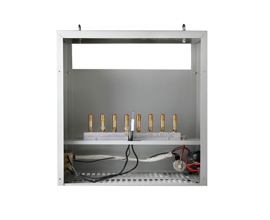 CO2 Generador 8 quemadores Propano