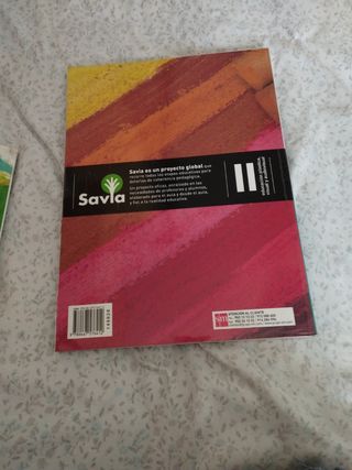 Libro Plástica 2 eso