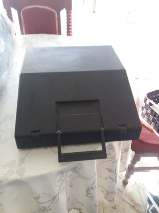 Máquina de escribir antigua