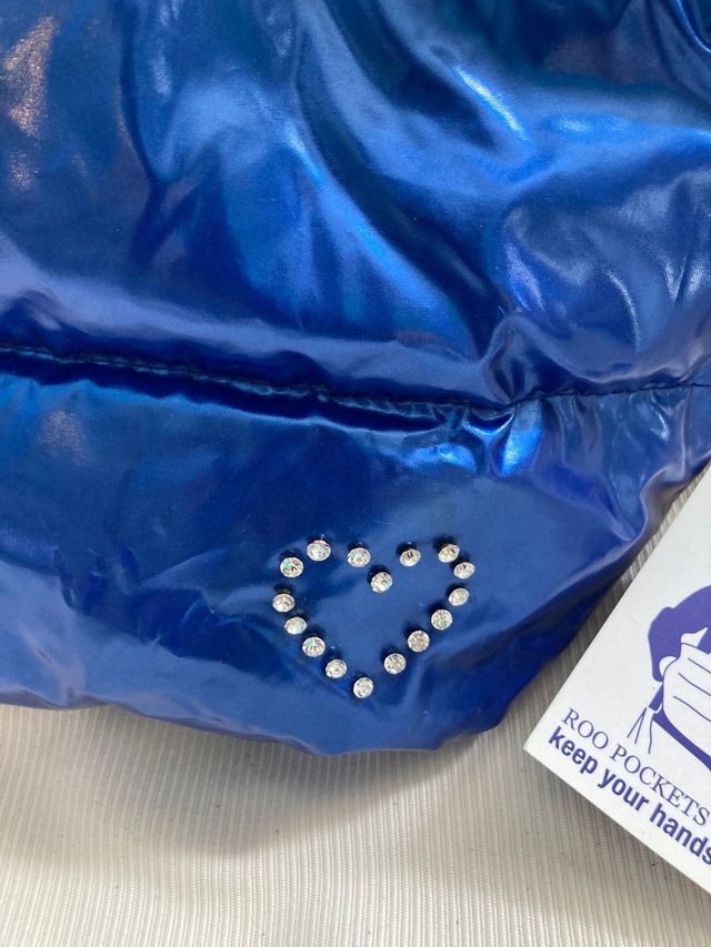 borsa a mano Camomilla con tasca scaldamani