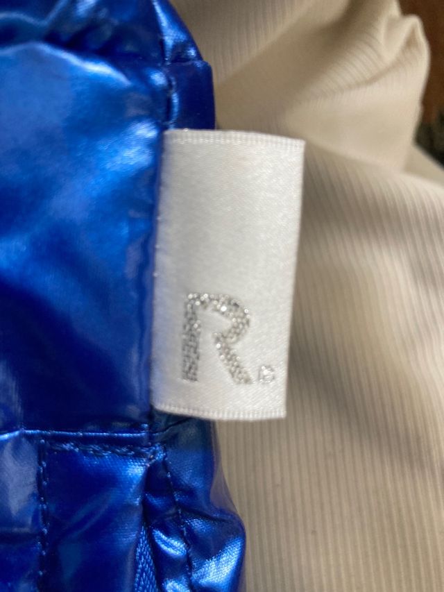 borsa a mano Camomilla con tasca scaldamani