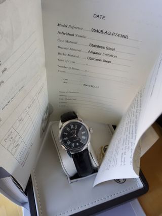 Reloj Armand Nicolet AN-STG-07