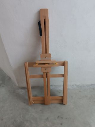 Caballete para Pintura de mesa
