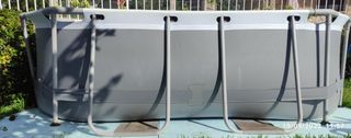 Piscina tubular