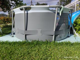 Piscina tubular