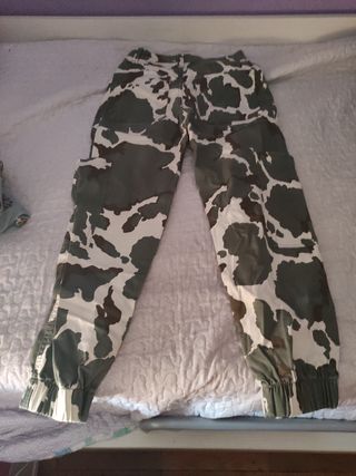 Pantalón militar breshka talla 32