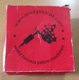 maquina de tatuar