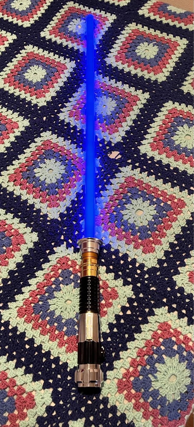 OBI WAN KENOBI MASTER REPLICAS 2006