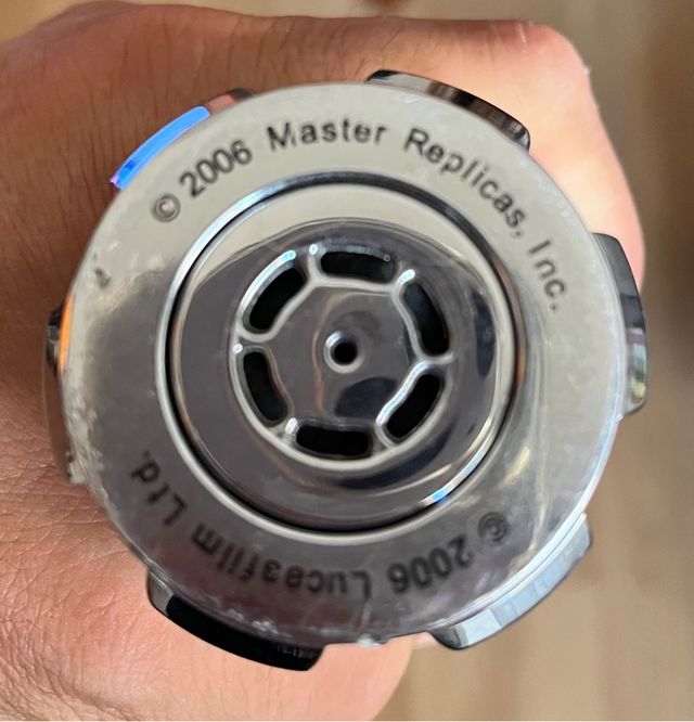 OBI WAN KENOBI MASTER REPLICAS 2006