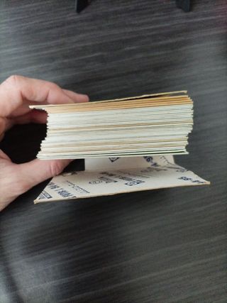 Magic Card matutano Fútbol 94-95