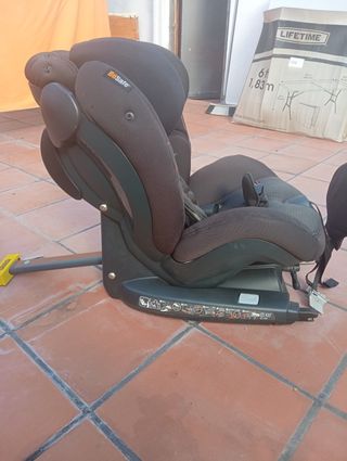 Silla coche contramarcha