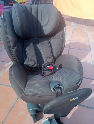 Silla coche contramarcha
