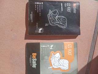 Silla coche contramarcha