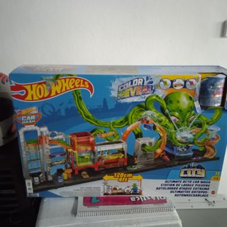 Pista juego coches