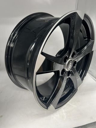 JUEGO LLANTAS 18 PULGADAS ROTOR PARA AUDI WW 5X112
