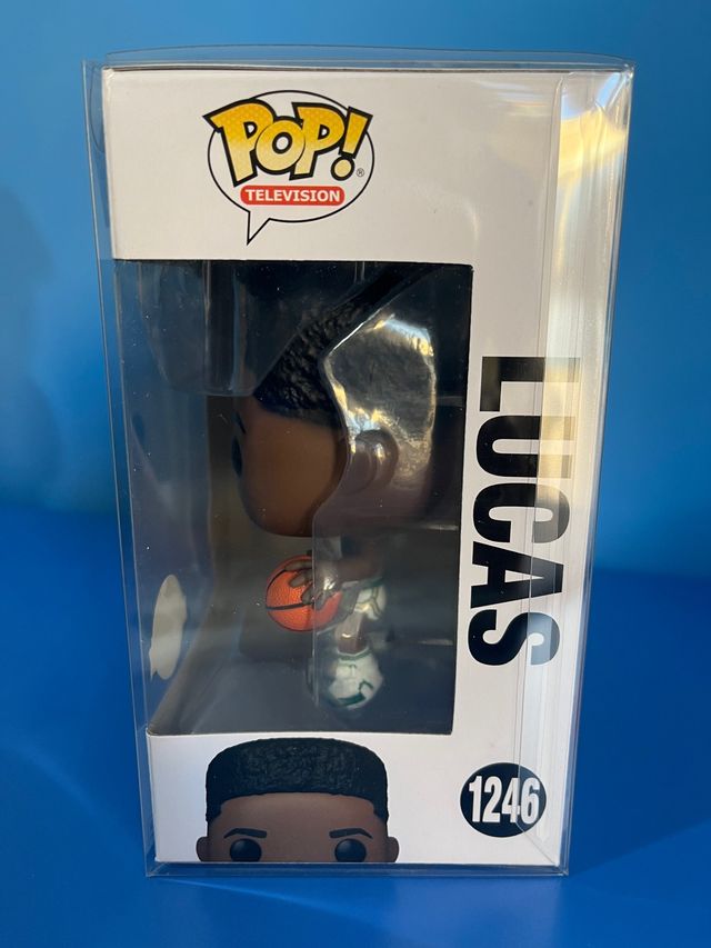 Funko Pop - Stranger Things - Lucas 1246