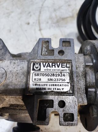 Motor reductor freno